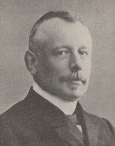 Photograph of Gerard Kruijff