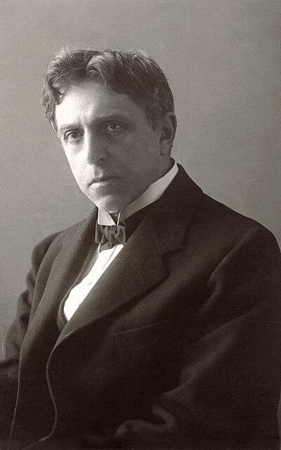 Photograph of Roman Apollonsky