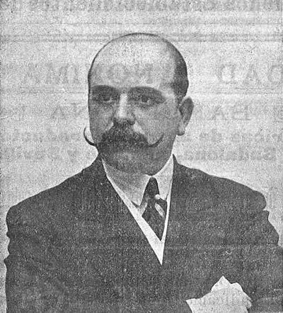 Photograph of Lorenzo López de Carrizosa y Giles