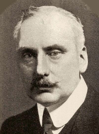 Photograph of Albert Joseph Randell