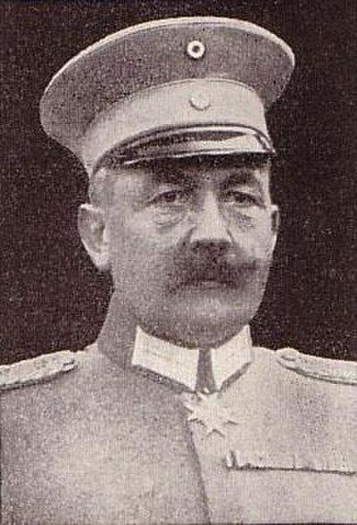 Photograph of Emil Hell