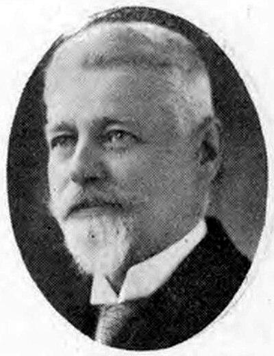 Photograph of Felix Receveur