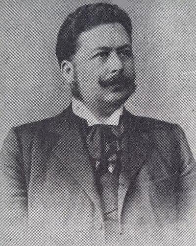 Photograph of Virgil Onițiu