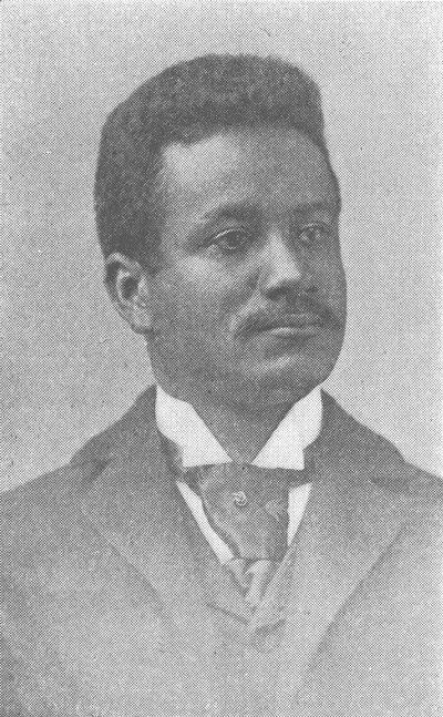 Photograph of John Harvey Wigginton