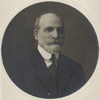 Photograph of Garabed Basmadjian