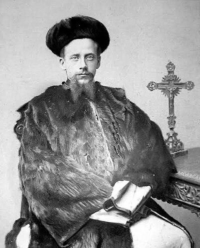 Photograph of Joseph Dobbe