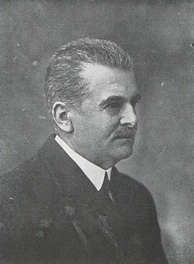 Photograph of Amante Laffón