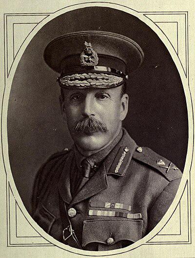 Photograph of Frederick Stanley Maude