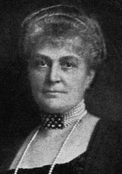 Photograph of Princess Eleonora Fugger von Babenhausen