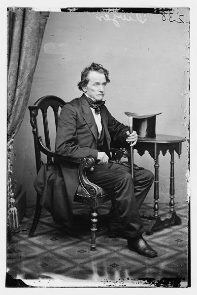Photograph of T.J. Dwyer