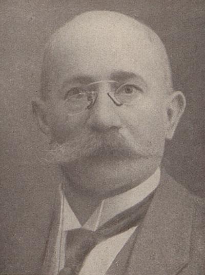 Photograph of Ján Alojz Wagner