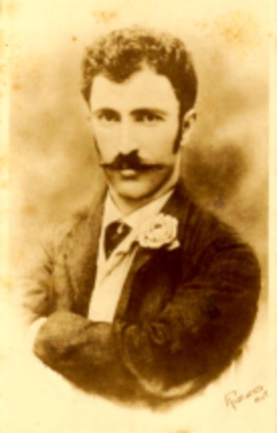 Photograph of Alexandre Levy