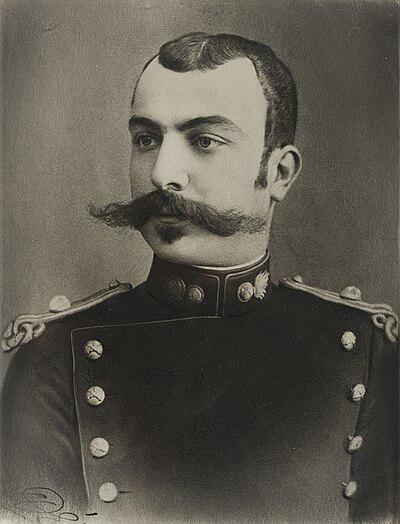 Photograph of Petros Saroglos