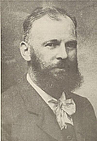 Photograph of Leonhard Thoma