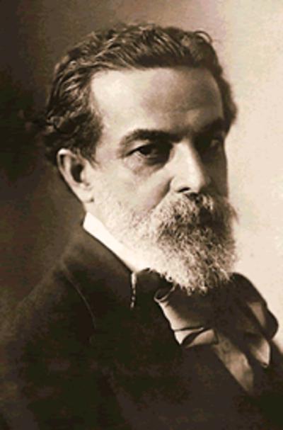 Photograph of Alberto Nepomuceno