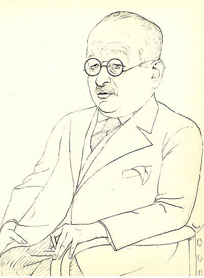 Photograph of Ferdinand Elsbach