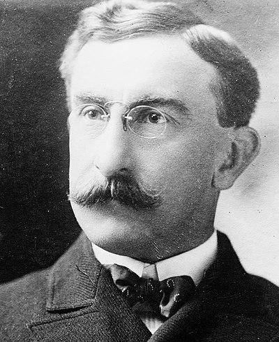 Photograph of Henry Bourne Joy