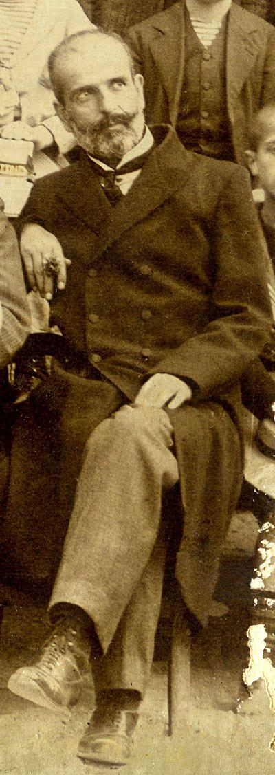 Photograph of Georgios Gerogiannis