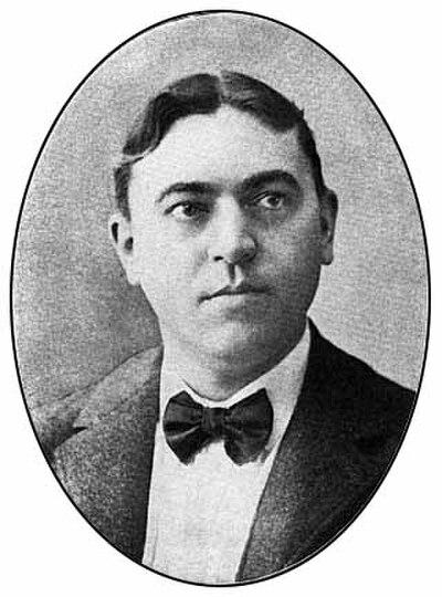 Photograph of Arthur Collins