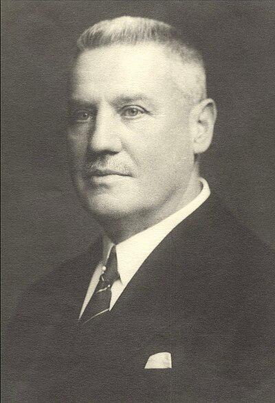 Photograph of Antonín Schauer