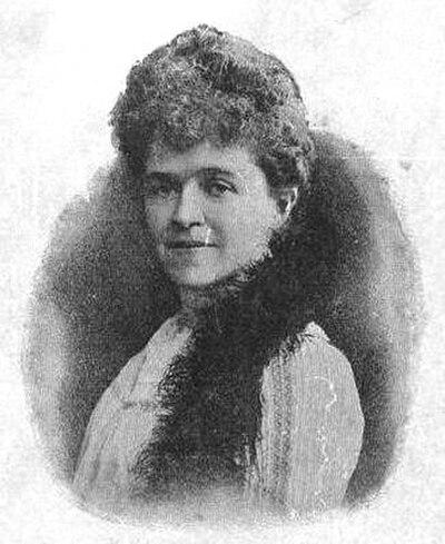 Photograph of Ebba Nordenadler