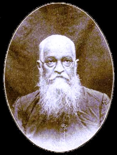 Photograph of Visvanath Kar