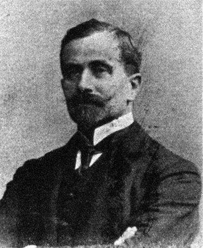 Photograph of Jaroslav Thun-Hohenstein
