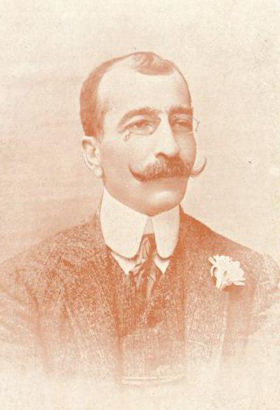 Photograph of Harutiun Alpiar