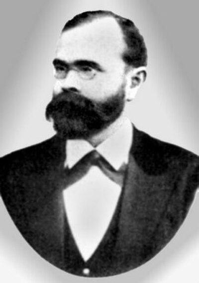 Photograph of Aleksandr Rozhdestvensky