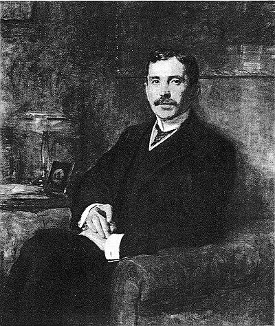 Photograph of Max Friedmann