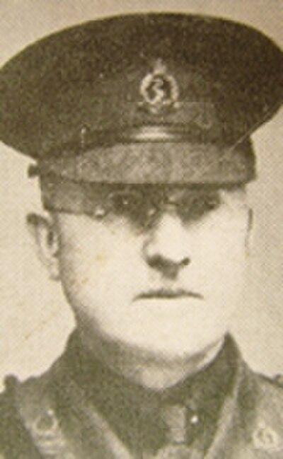 Photograph of John Wesley Brien