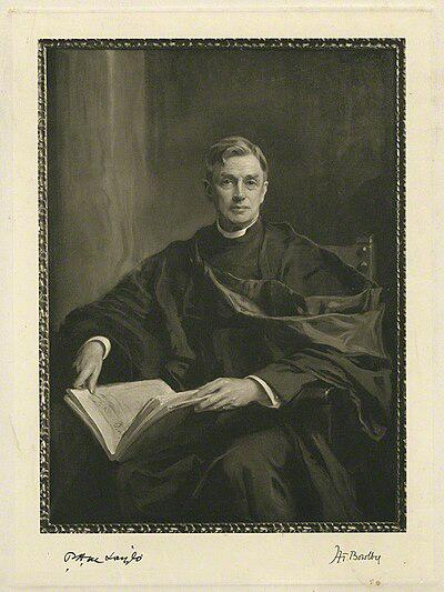 Photograph of Henry Thomas Bowlby