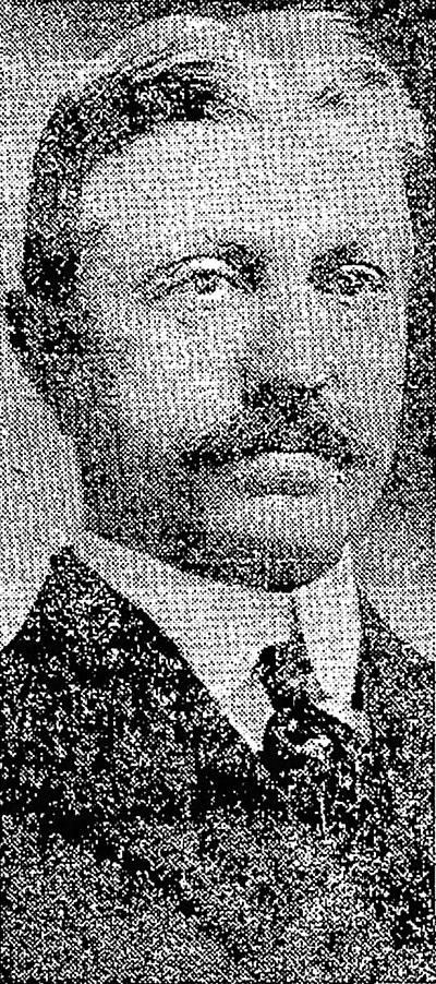 Photograph of William H. Moran