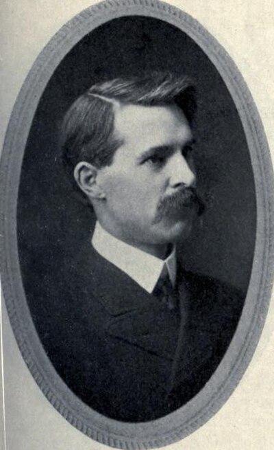 Photograph of Orin Grant Libby