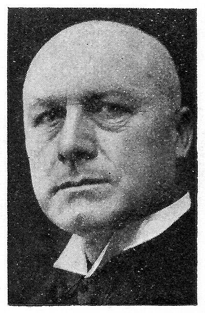 Photograph of Adolf Dobrovolný