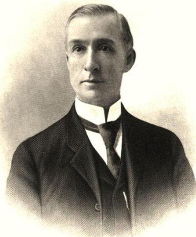 Photograph of Dunbar Rowland