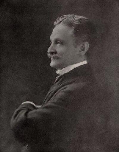 Photograph of Stanley LeFevre Krebs