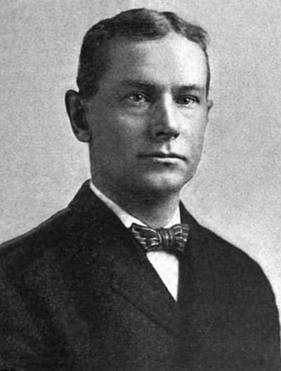 Photograph of John Hibbard