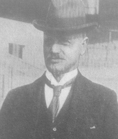 Photograph of John Nicholson