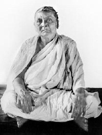 Photograph of Golap Ma