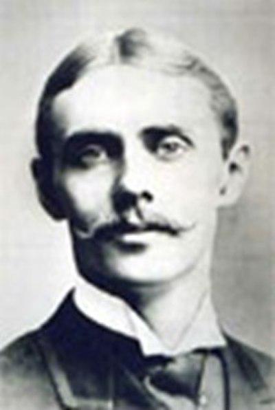 Photograph of John Ripley Myers