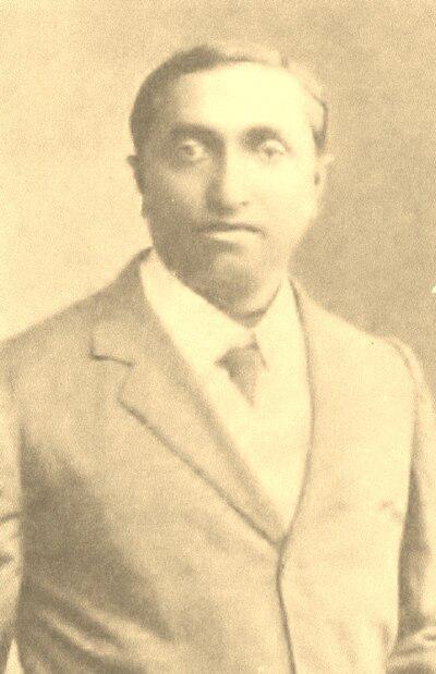 Photograph of John Kotelawala Sr