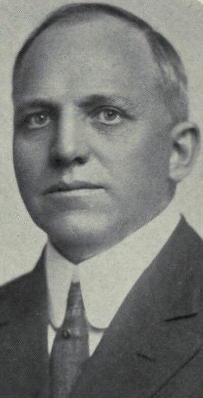 Photograph of S. Harrison White