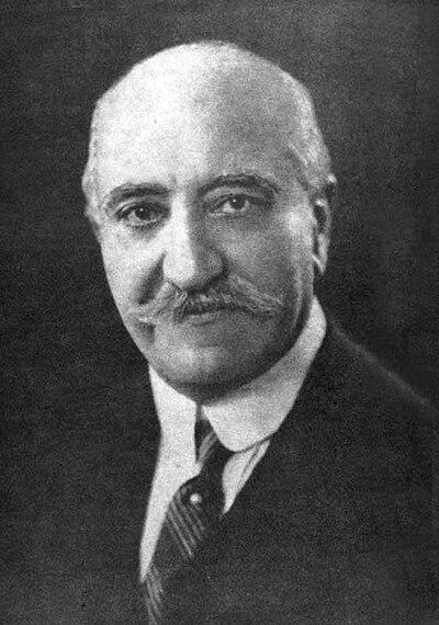 Photograph of Hovhannes Masehyan