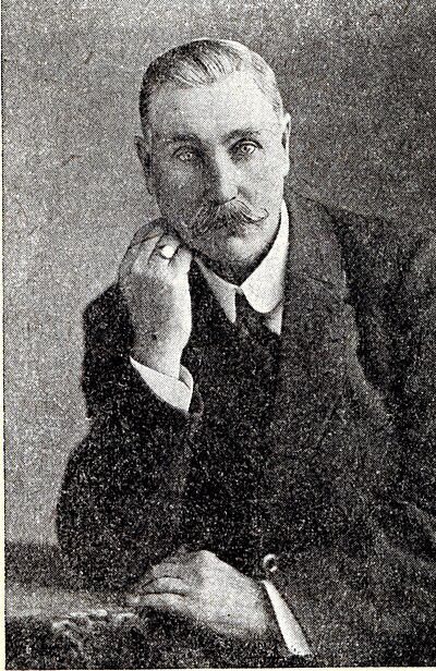 Photograph of Otto Münther