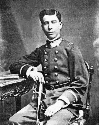 Photograph of Augusto Bolognesi