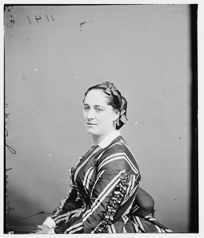 Photograph of Emily Jordon