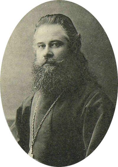 Photograph of Kupriyanov Vasily Petrovich