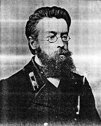 Photograph of Leonid Konstantinovich Krulikovsky