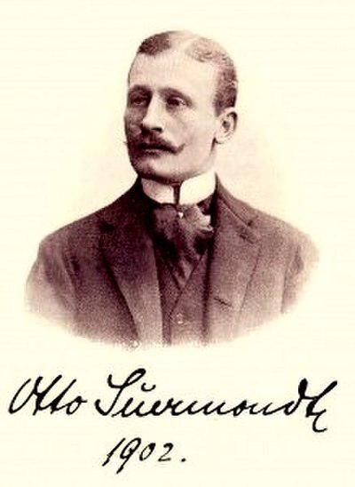 Photograph of Otto Suermondt